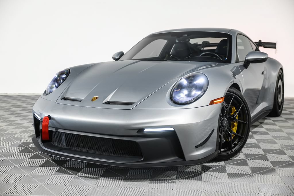 Used 2022 Porsche 911 GT3 RWD image 11