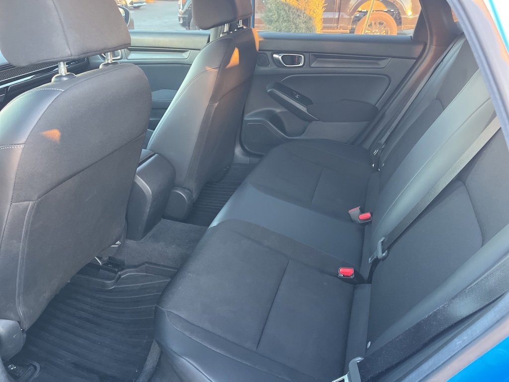 Used 2024 Honda Civic Sport image 11