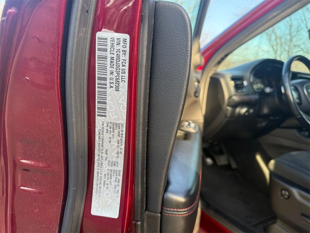 Used 2023 Dodge Durango GT image 25