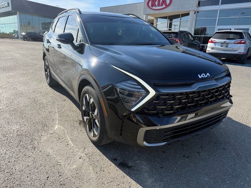 Certified 2024 Kia Sportage X-Line w/ X-Line Premium Package AWD/4WD image 4