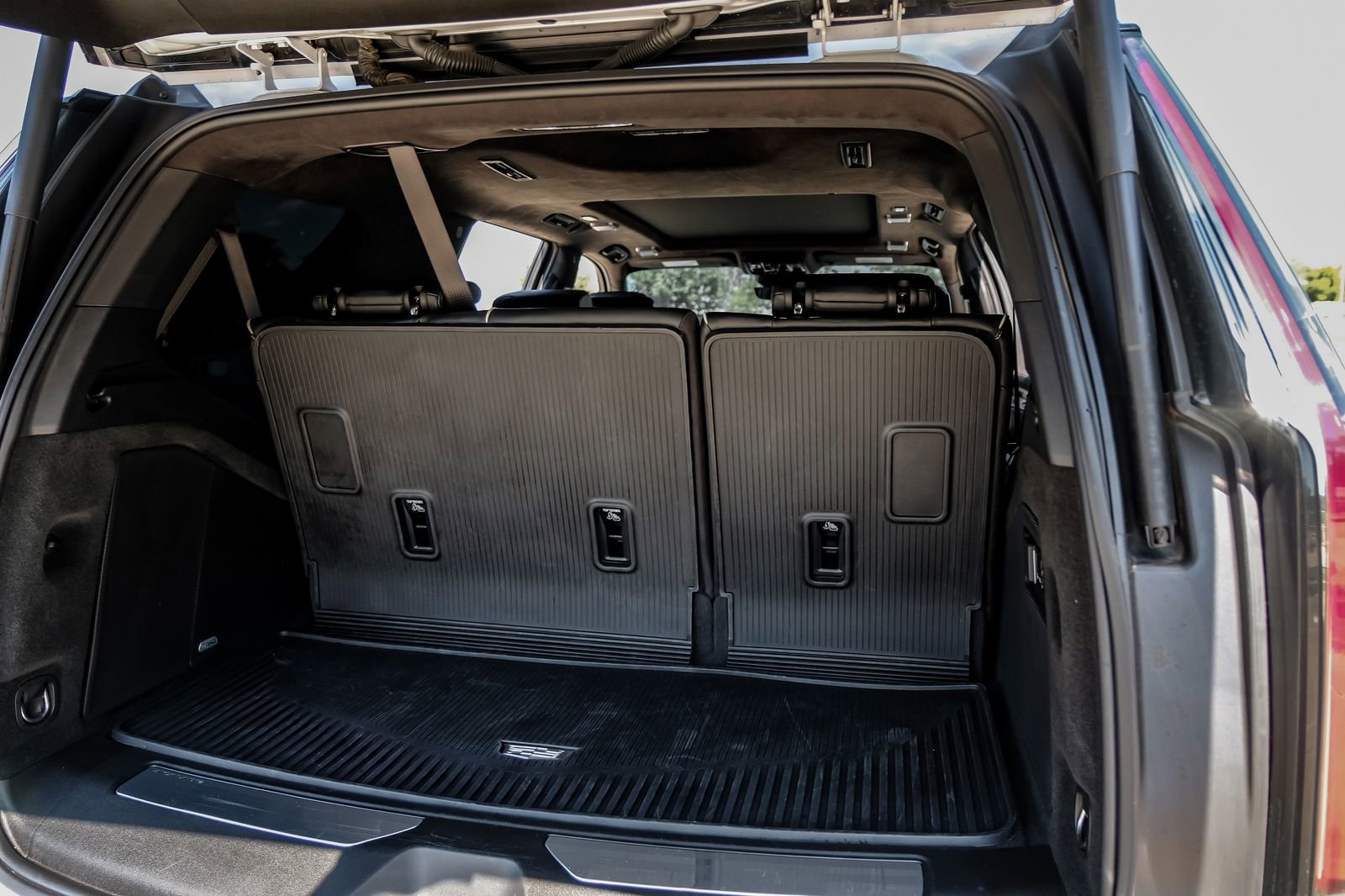 Used 2025 Cadillac Escalade Sport Platinum AWD/4WD image 53