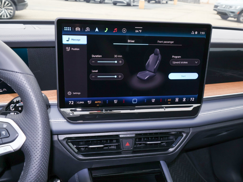 New 2027 Volkswagen Tiguan SEL R-Line AWD/4WD image 22