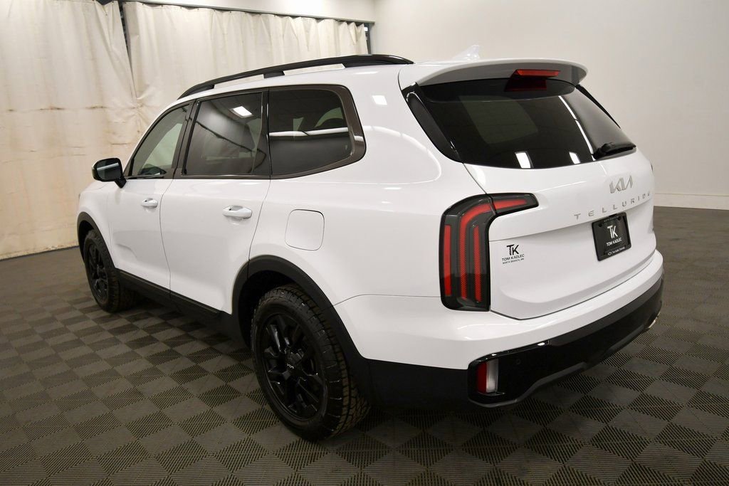 Certified 2024 Kia Telluride SX X-Pro image 5