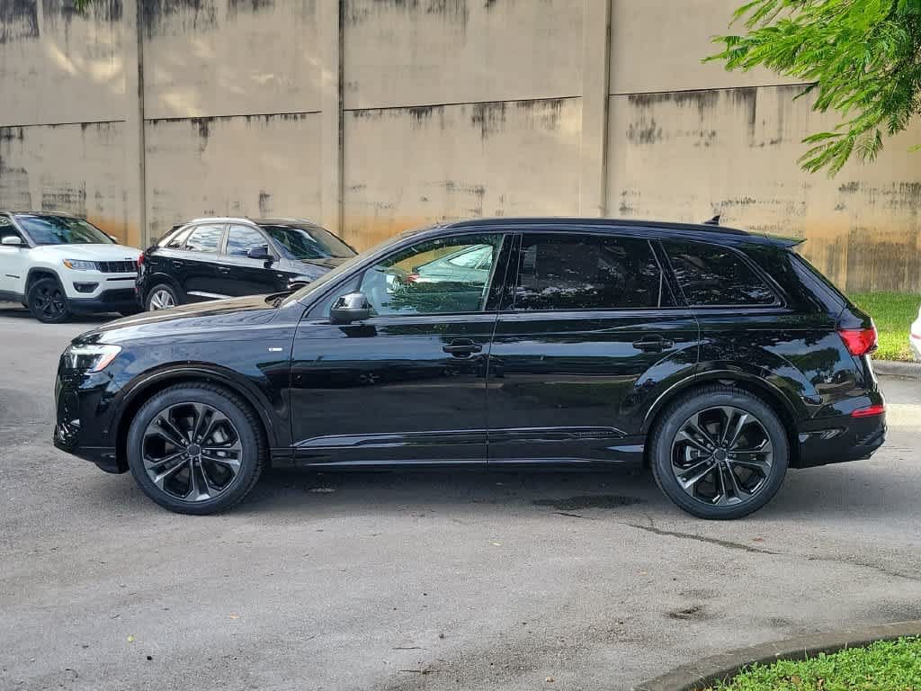 New 2026 Audi Q7 Premium Plus AWD/4WD image 11