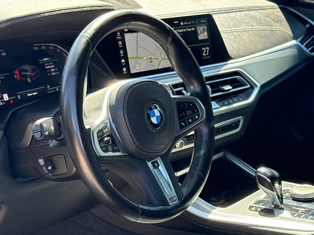 Used 2023 BMW X5 xDrive40i w/ M Sport Package image 19