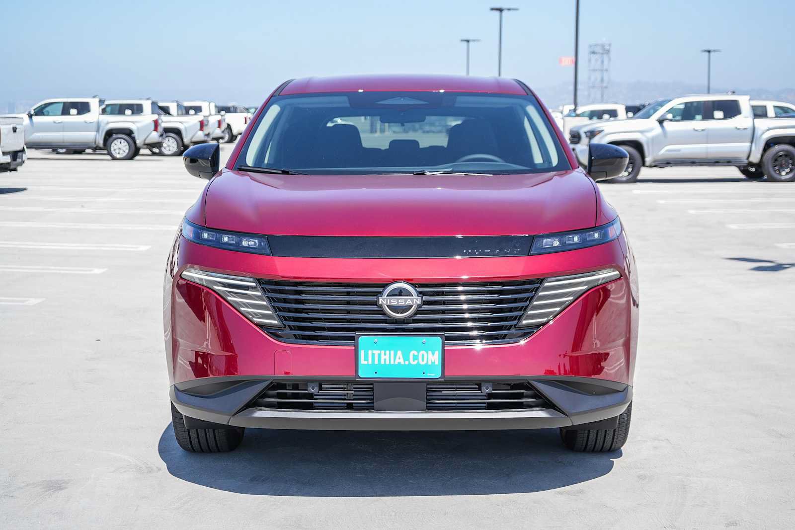 New 2026 Nissan Murano SV AWD/4WD image 2