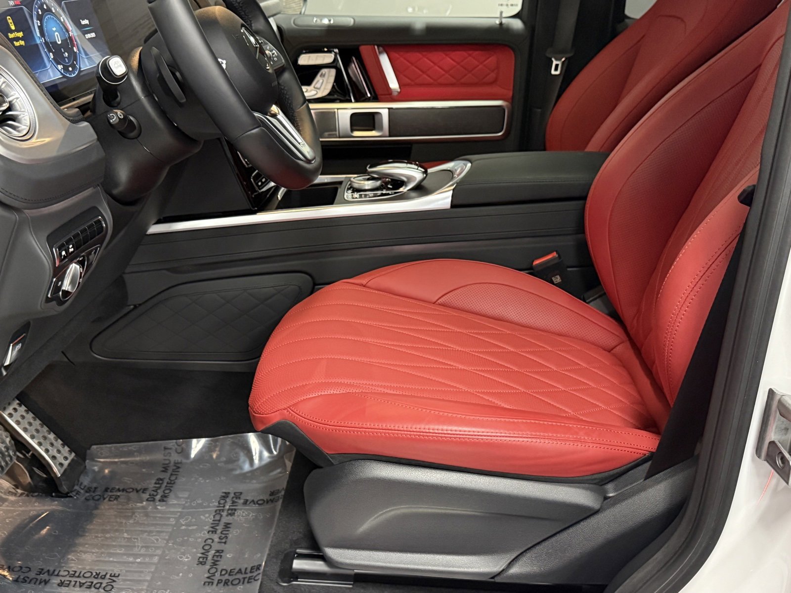 Certified 2024 Mercedes-Benz G 550 G 550 image 21