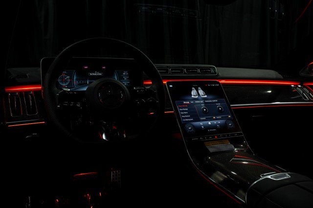 New 2026 Mercedes-Benz S 63 AMG S image 20