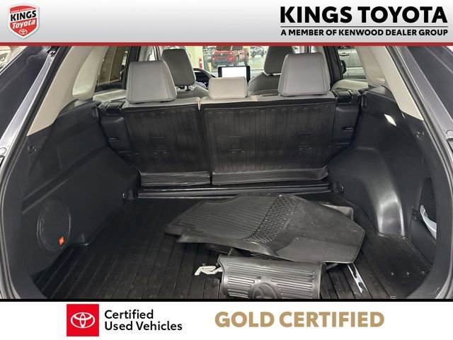 Certified 2024 Toyota RAV4 XLE Premium w/ Weather Package image 13