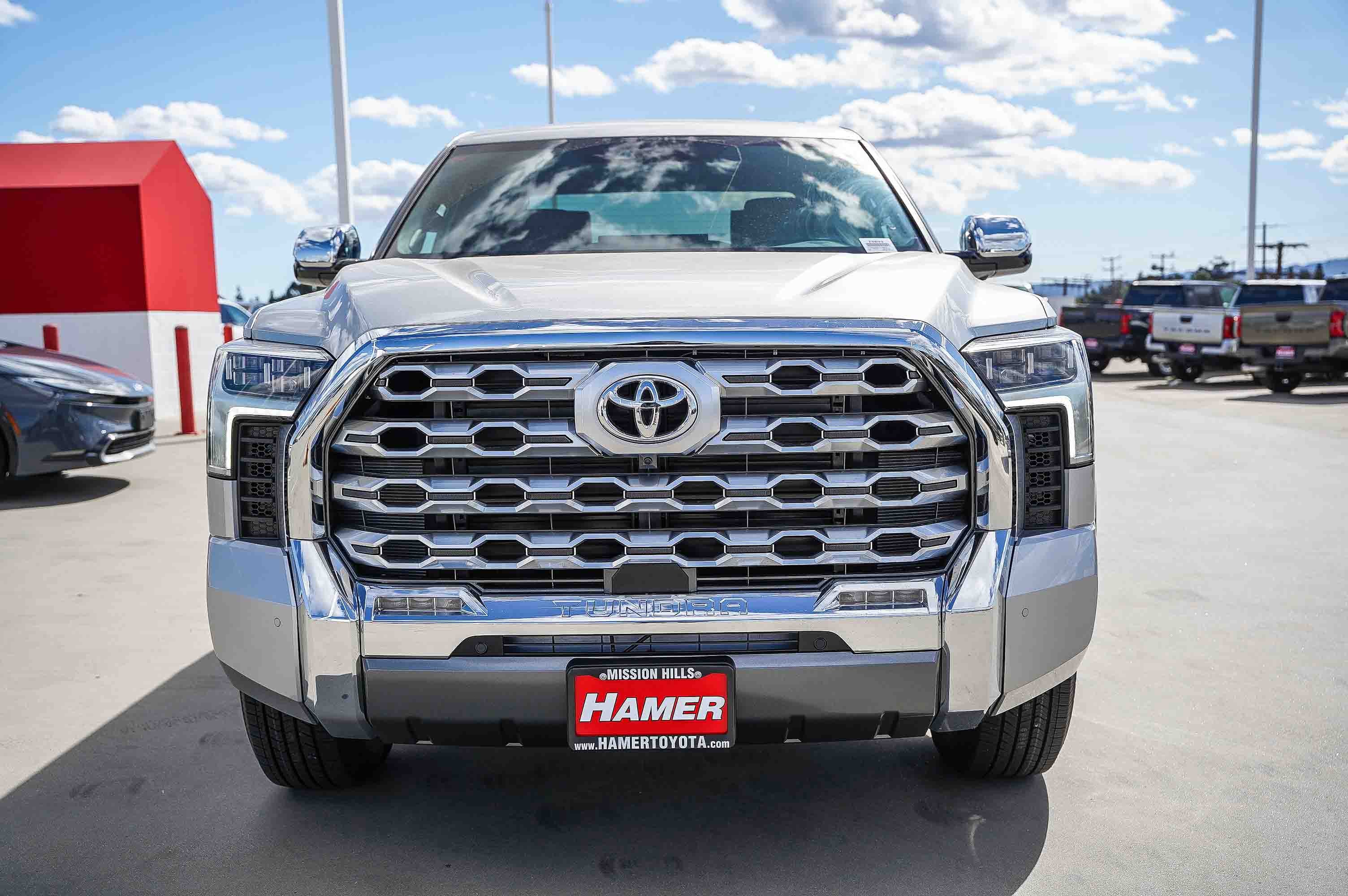 New 2026 Toyota Tundra 1794 Edition image 2