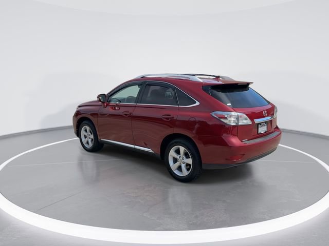 Used 2011 Lexus RX 350 AWD w/ Premium Pkg image 5