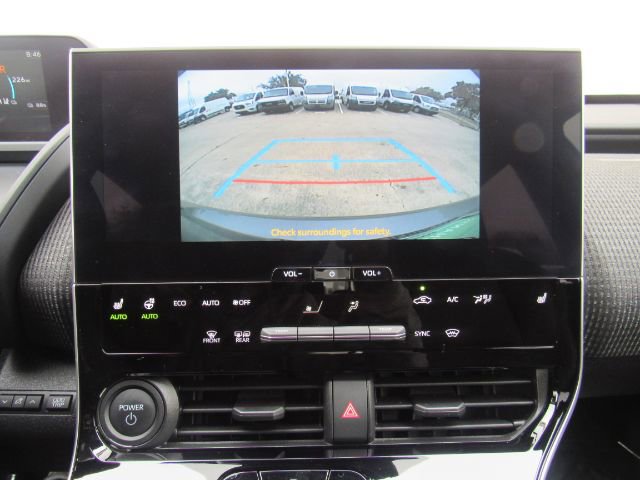 Used 2023 Toyota bZ4X XLE w/ Weather Package image 11
