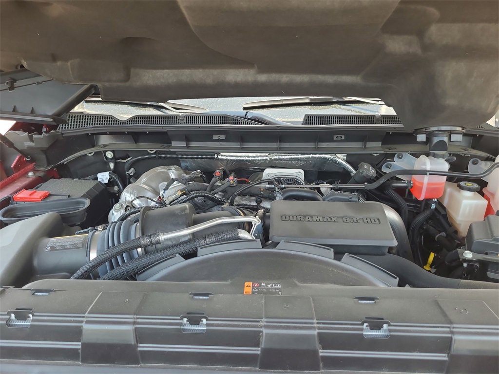 New 2025 GMC Sierra 2500 SLT w/ SLT Convenience Package image 31