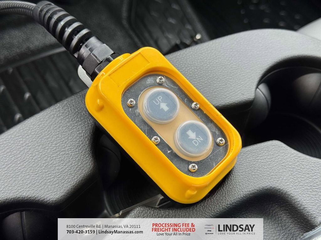 New 2026 RAM 5500 Tradesman image 27