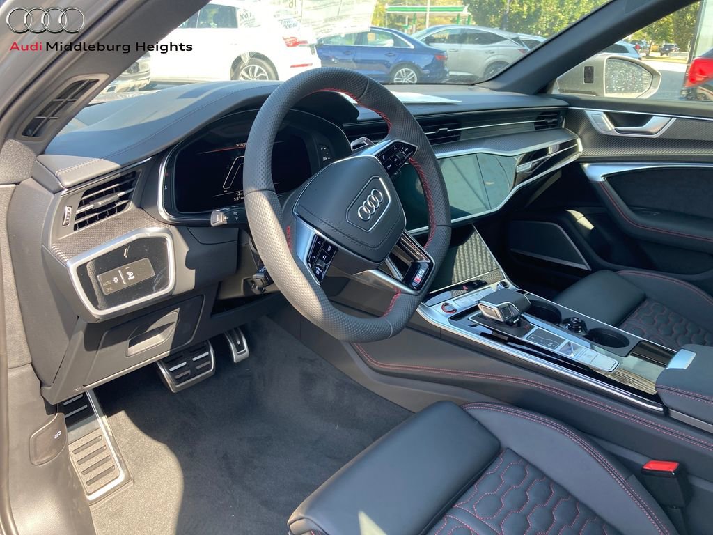 New 2026 Audi RS 6 performance image 12