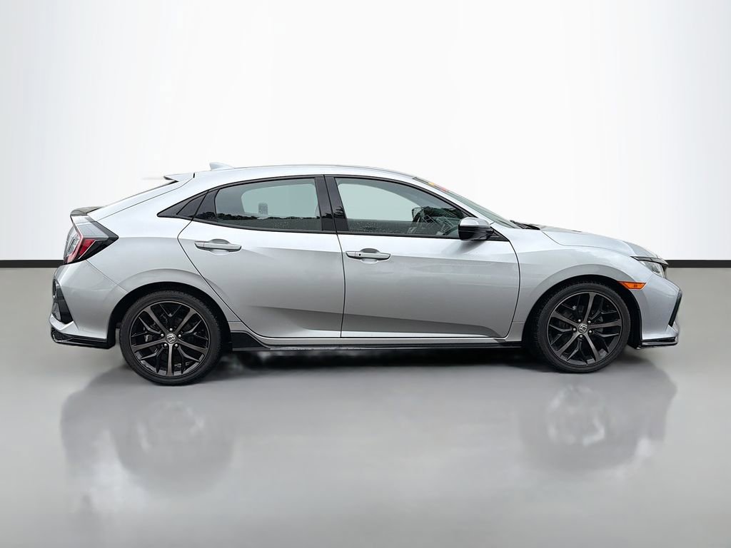 Used 2021 Honda Civic Sport image 4