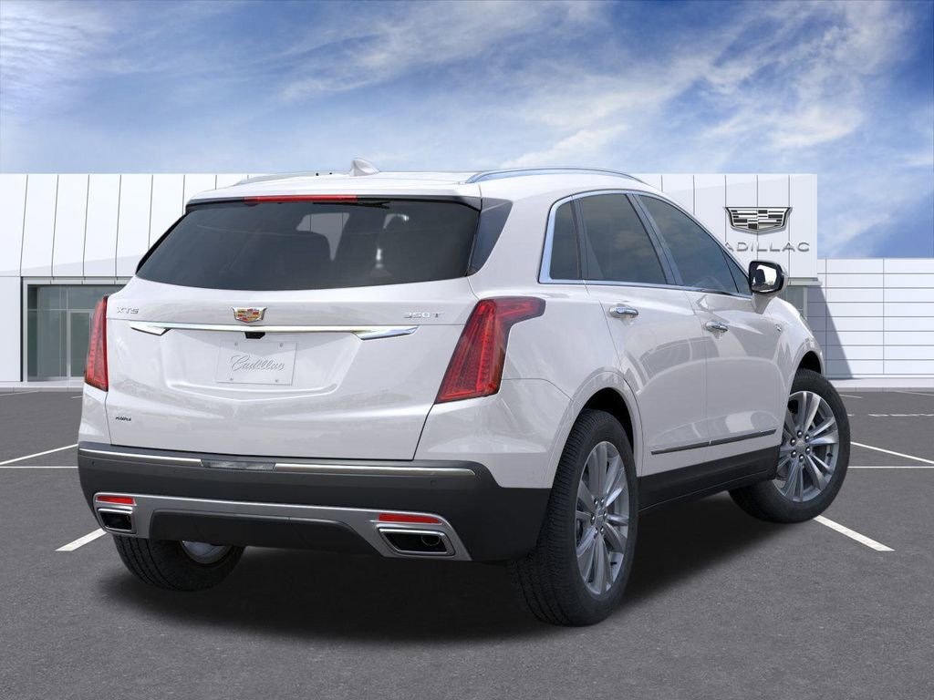 New 2025 Cadillac XT5 Premium Luxury w/ Technology Package image 4