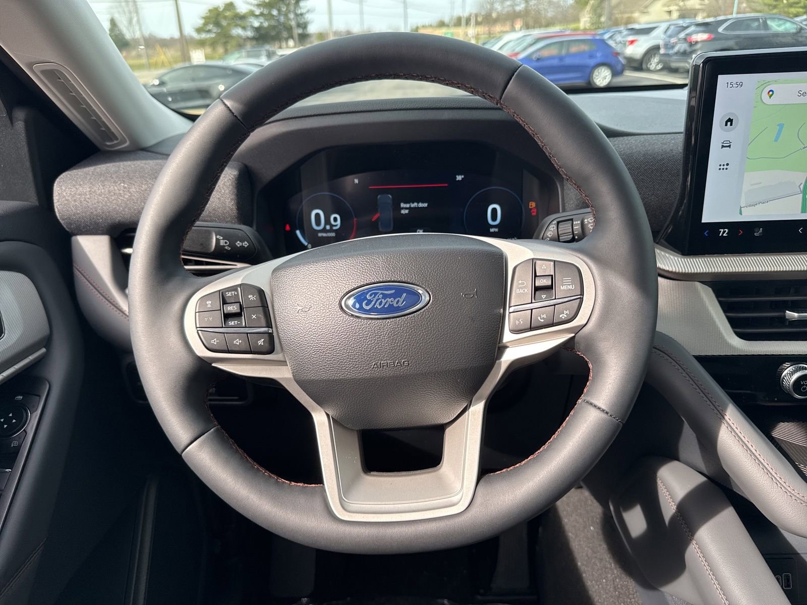 New 2026 Ford Explorer Active w/ Active Comfort Package image 23