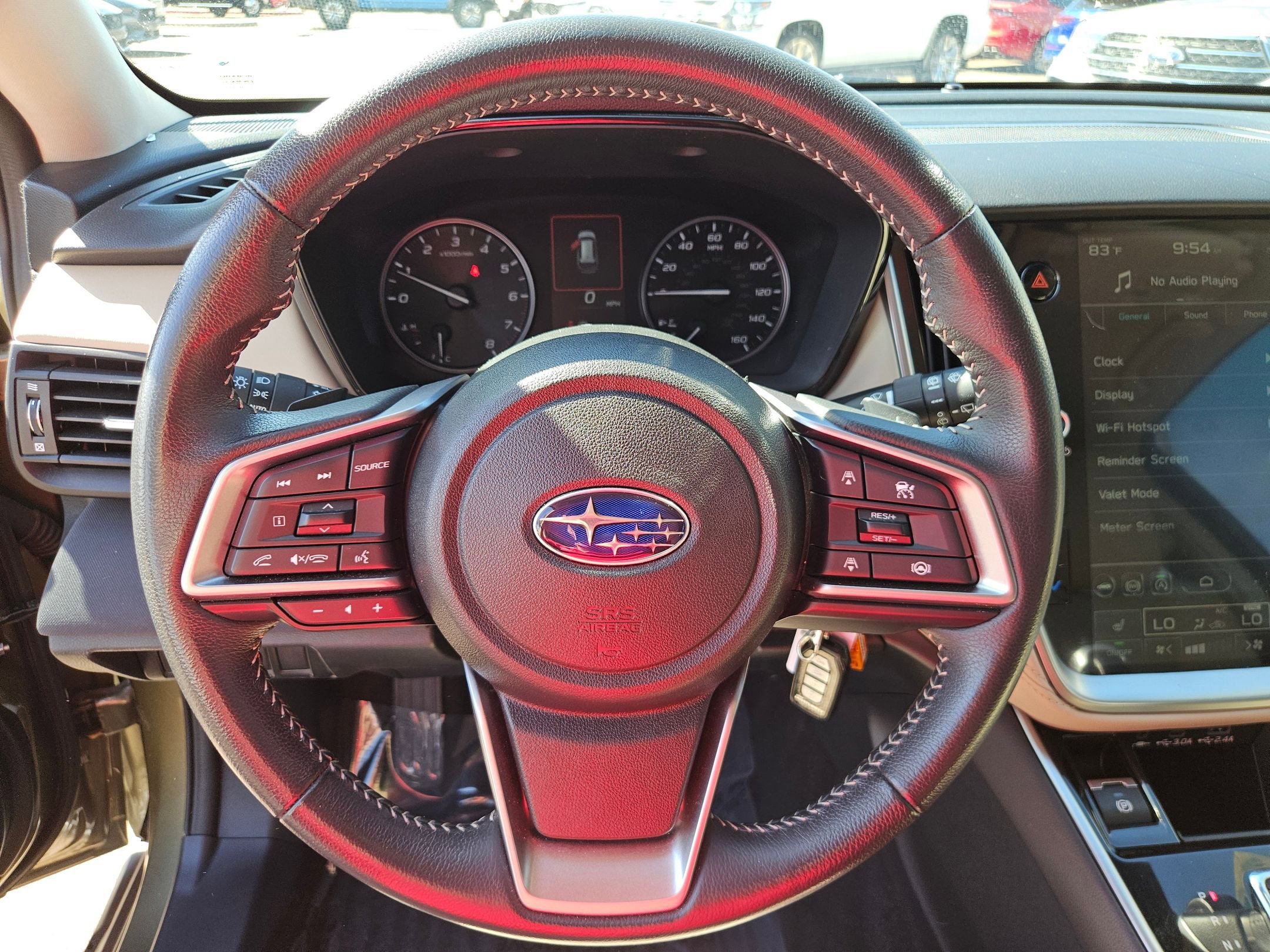 Used 2024 Subaru Outback Premium image 13