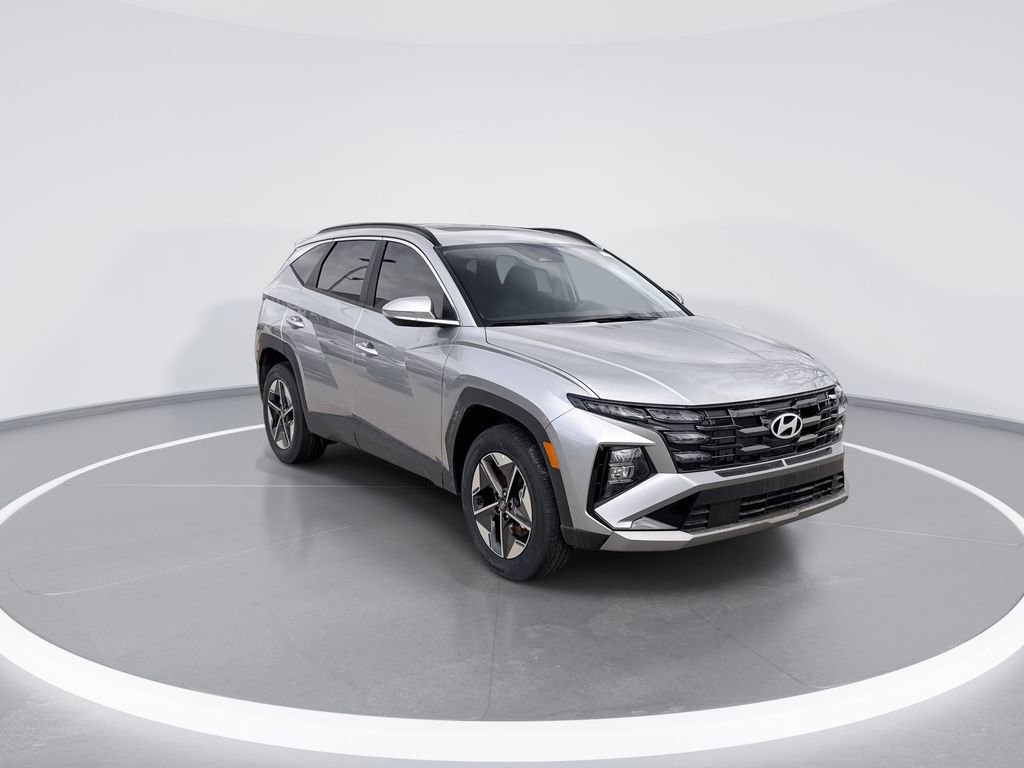 New 2025 Hyundai Tucson SEL image 2