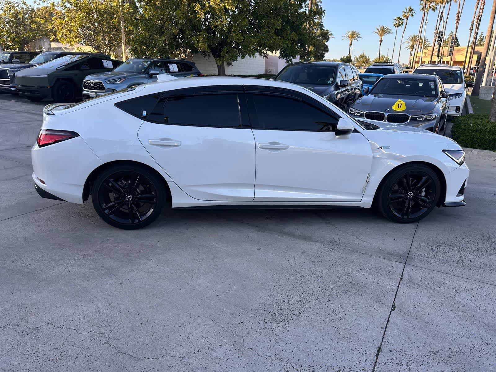 Certified 2026 Acura Integra A-Spec image 6