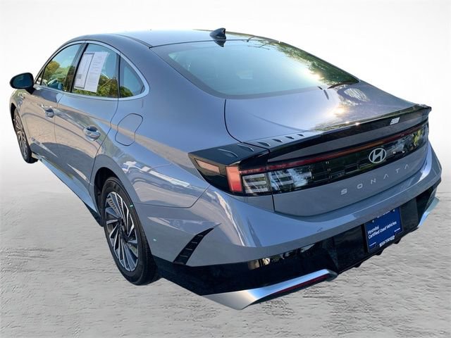 Certified 2025 Hyundai Sonata SEL FWD image 5
