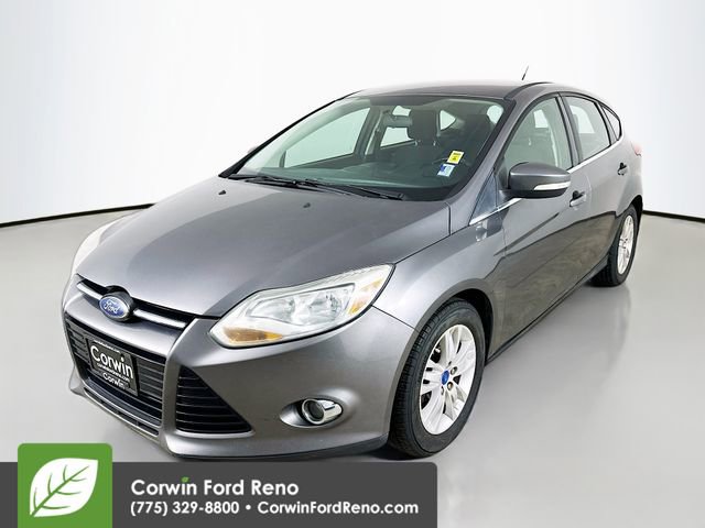 Used 2012 Ford Focus SEL image 3