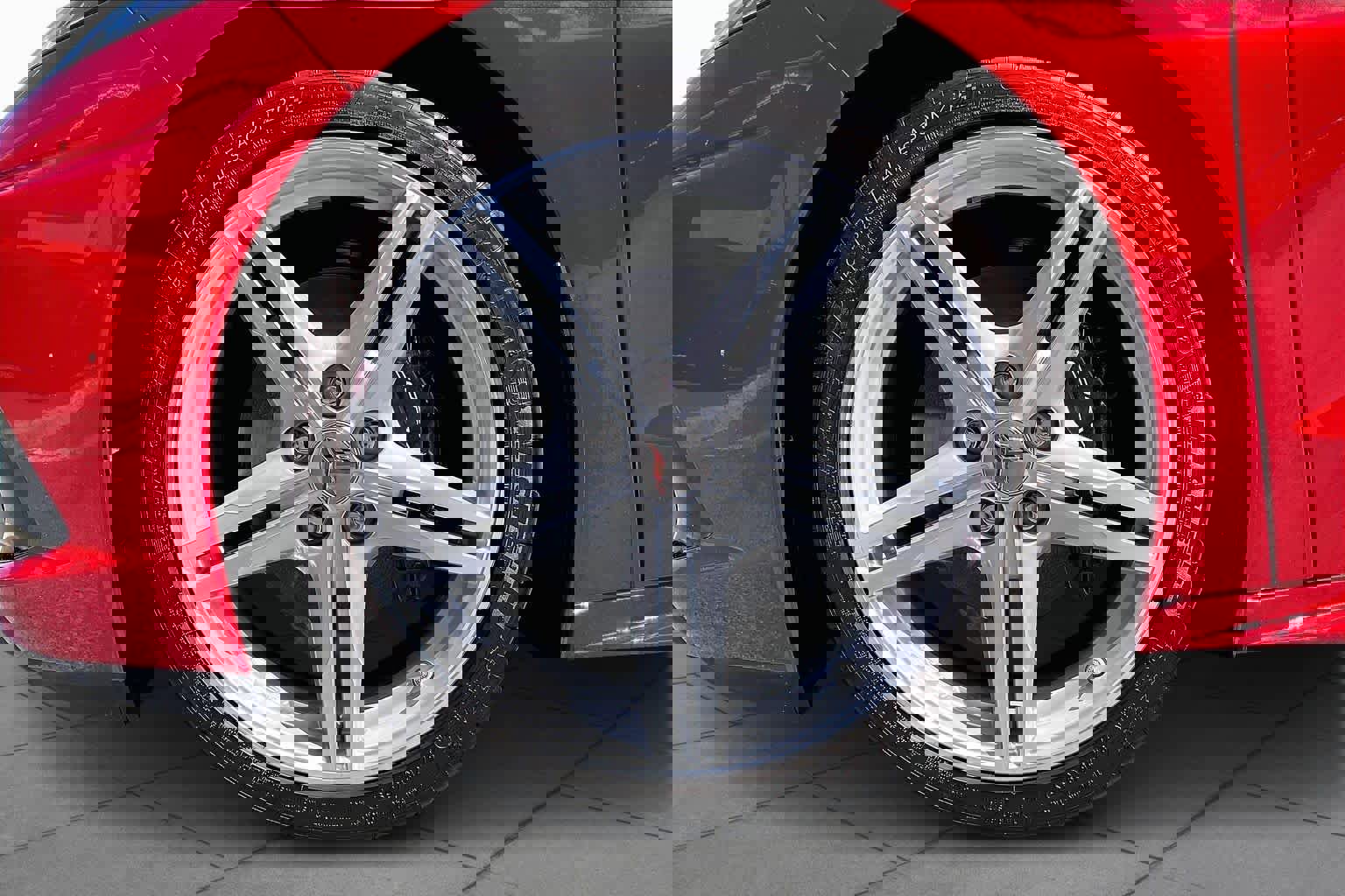 Certified 2024 Chevrolet Corvette Stingray Premium Cpe w/ 3LT image 10