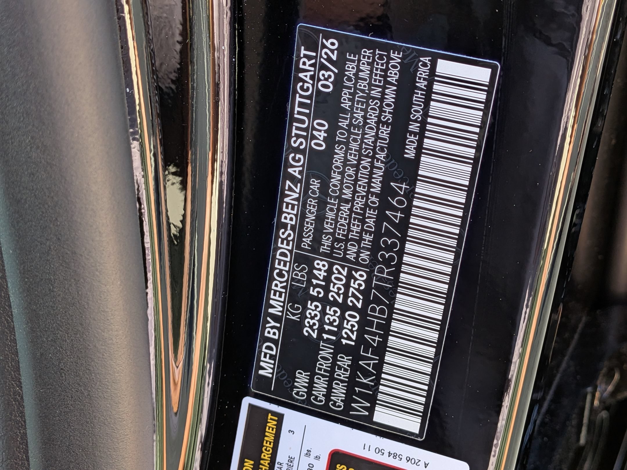 New 2026 Mercedes-Benz C 300 4MATIC Sedan image 35