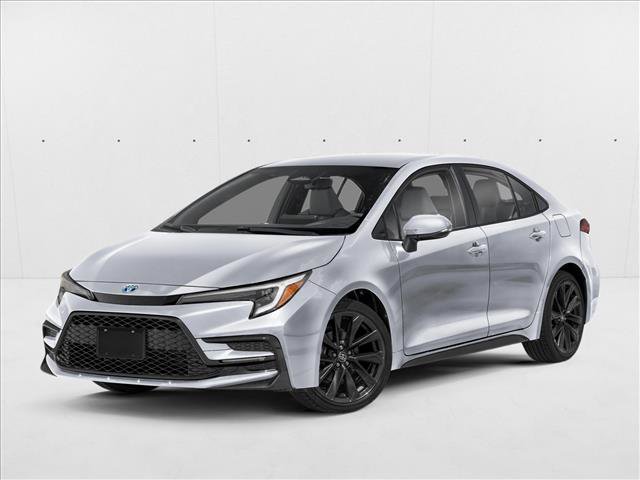 New 2026 Toyota Corolla SE FWD video 1