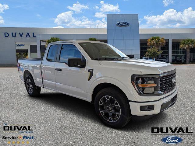 New 2025 Ford F150 STX w/ Equipment Group 200A