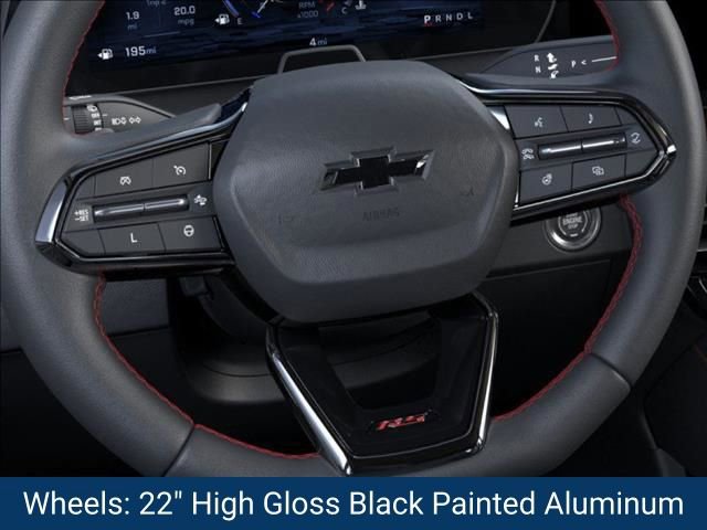 New 2026 Chevrolet Traverse RS w/ LPO, Floor Liner Package image 22