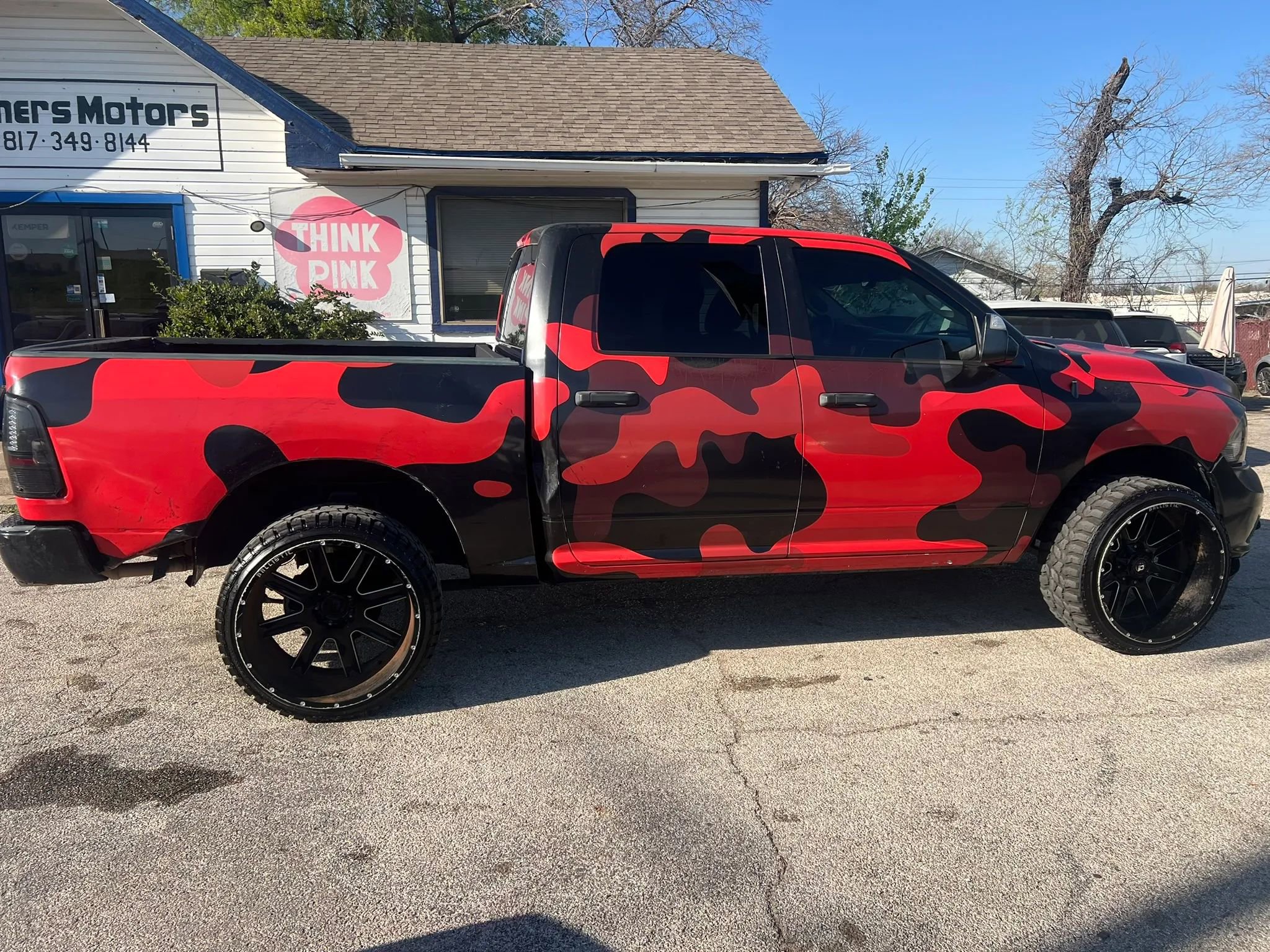 Used 2016 RAM 1500 Express image 7