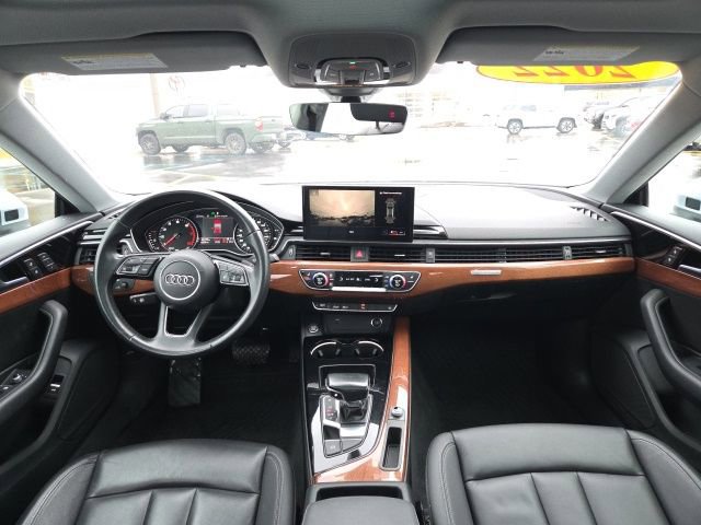 Used 2022 Audi A5 2.0T Premium image 17