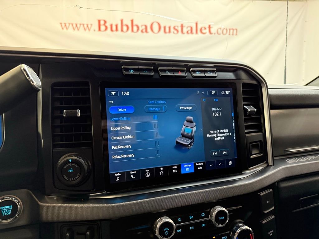 Used 2024 Ford F250 Platinum AWD/4WD image 18