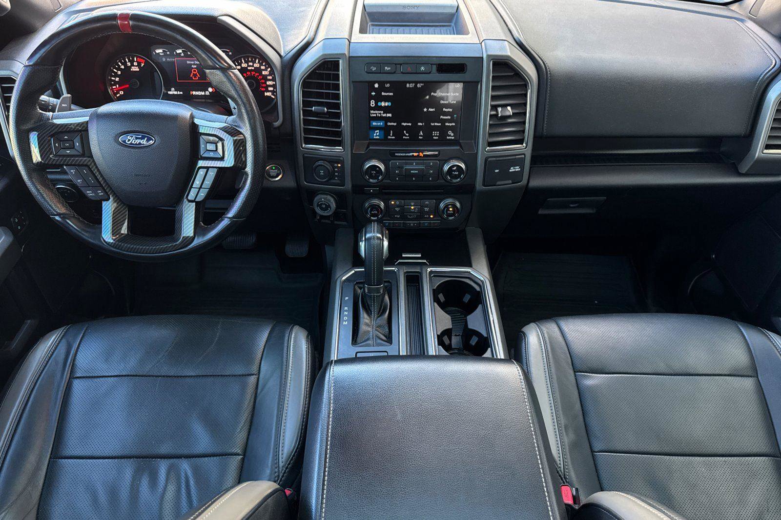 Used 2017 Ford F150 Raptor w/ Equipment Group 802A Luxury image 14