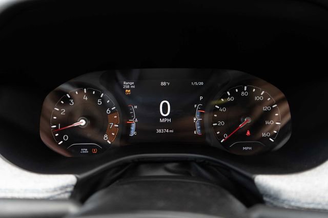 Used 2023 Jeep Compass Sport AWD/4WD image 22