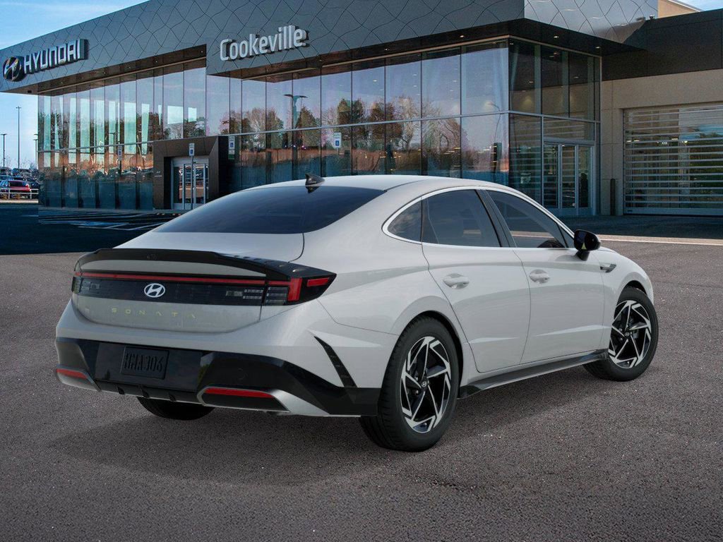 New 2026 Hyundai Sonata SEL image 4