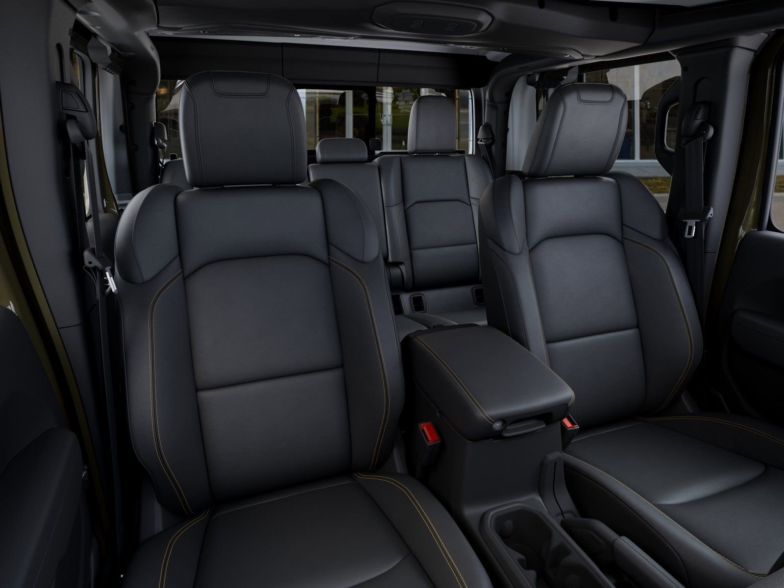 New 2026 Jeep Gladiator Sport AWD/4WD image 16