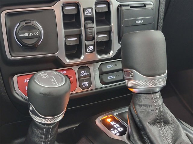 New 2026 Jeep Wrangler Unlimited Rubicon w/ Convenience Group image 27