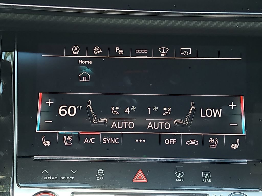 Used 2025 Audi SQ8 Prestige AWD/4WD image 18