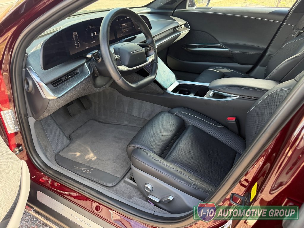 Used 2023 Lucid Air Touring AWD/4WD image 13