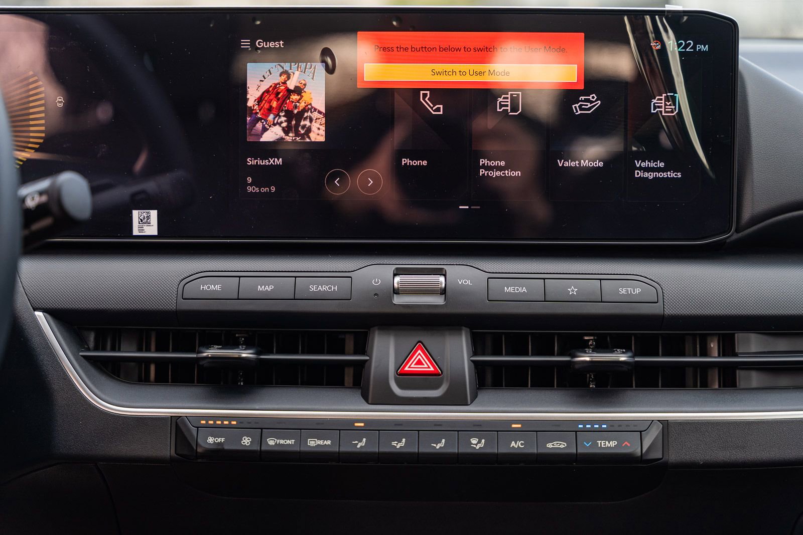 New 2026 Kia K4 LXS image 21