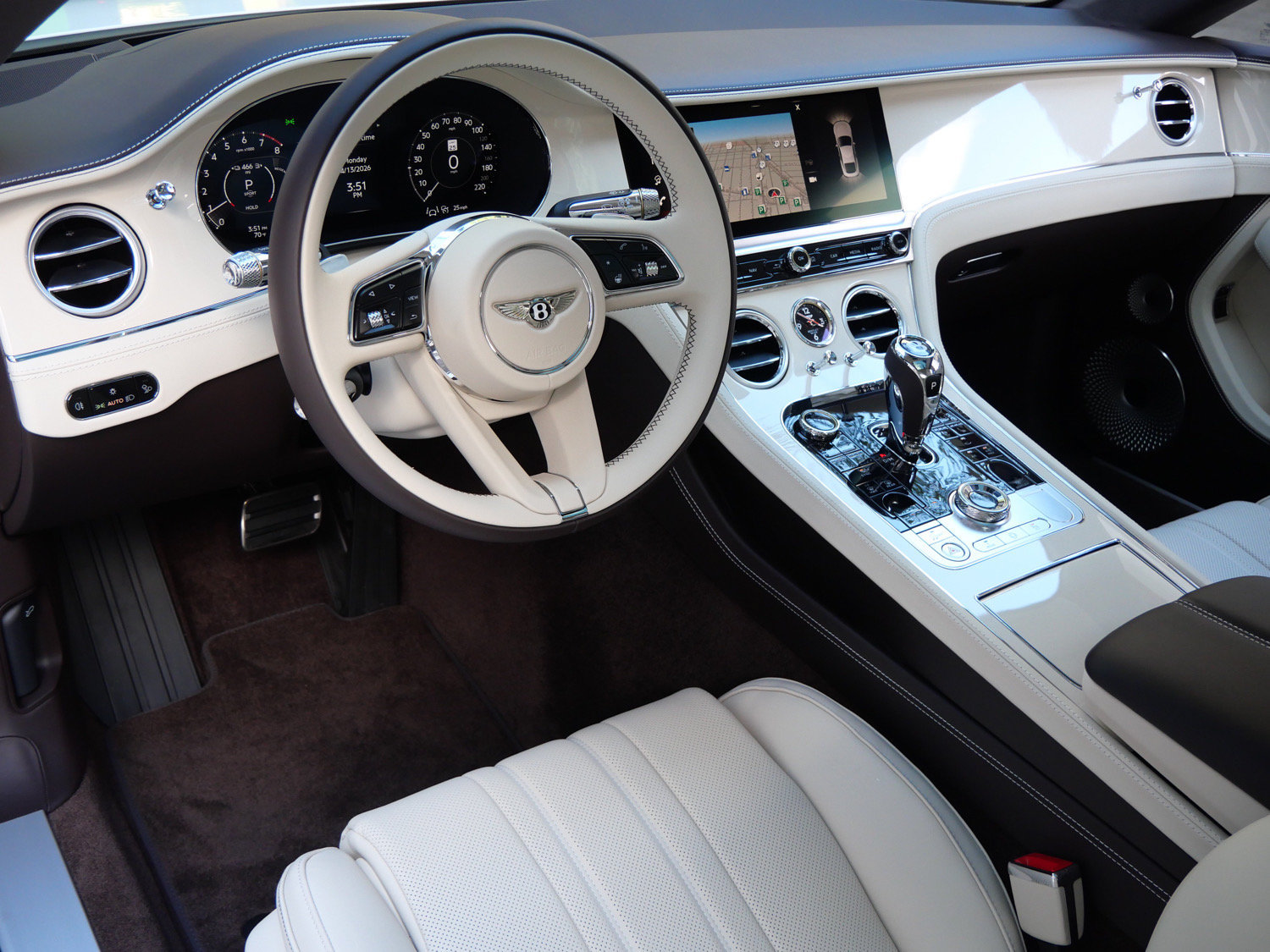 New 2026 Bentley Continental GT AWD/4WD image 11