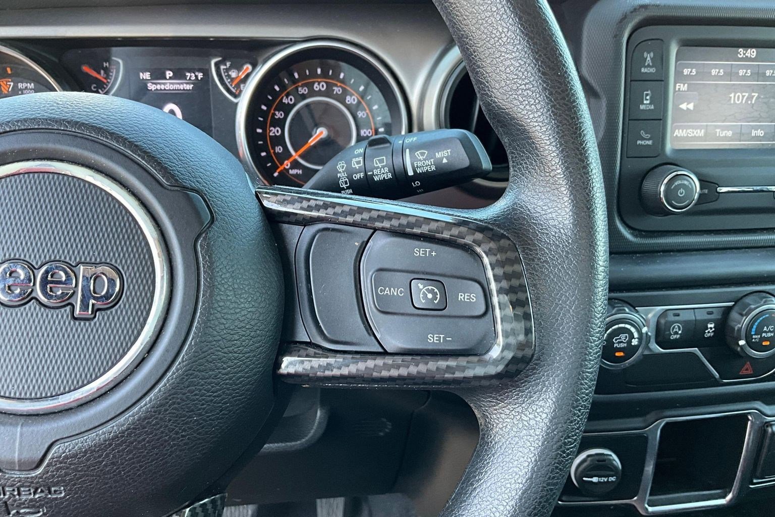 Used 2019 Jeep Wrangler Unlimited Sport AWD/4WD image 11