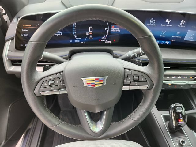 Used 2024 Cadillac XT4 Sport AWD/4WD image 12