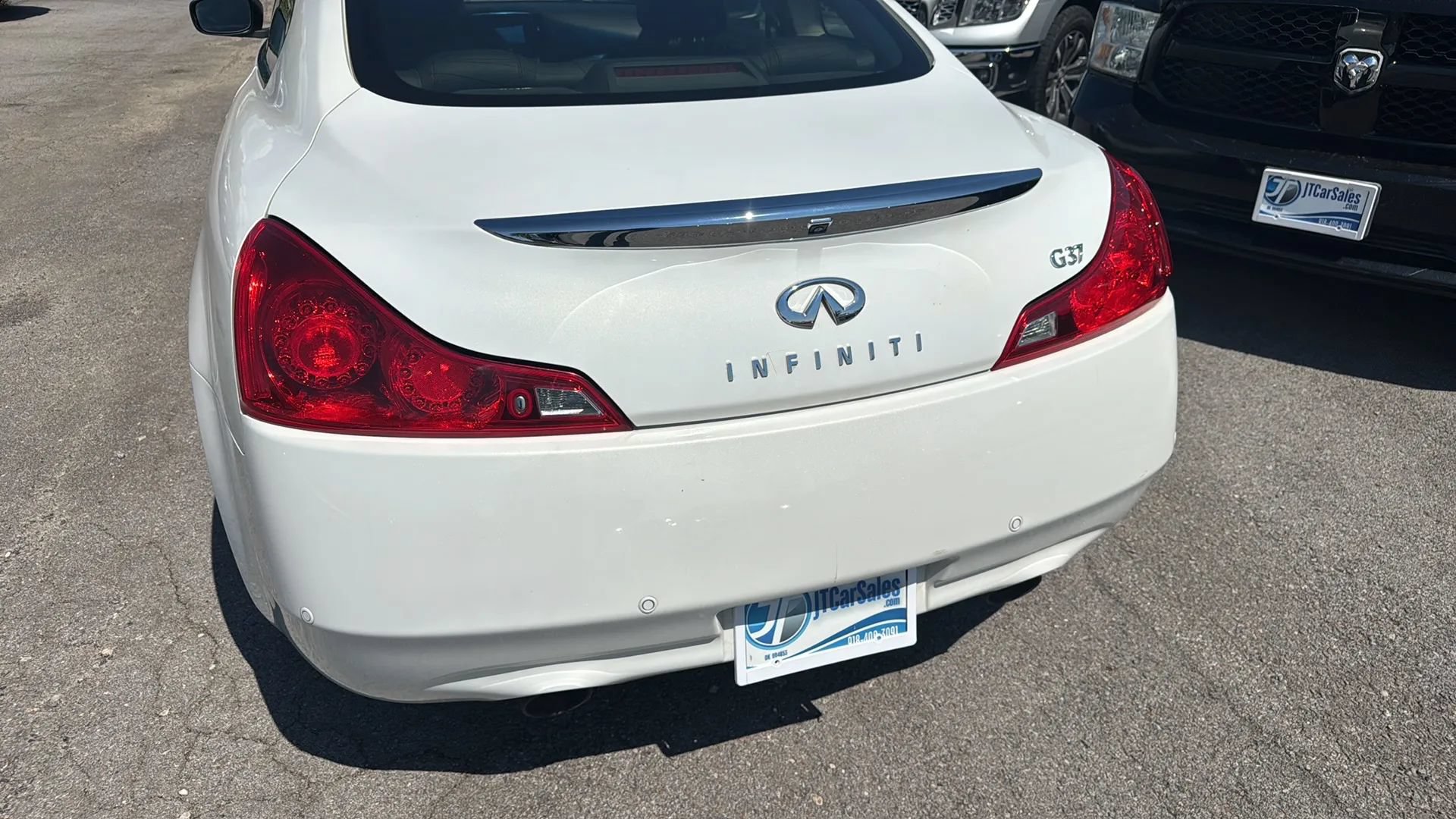 Used 2013 INFINITI G37 Journey w/ Premium Pkg RWD image 22