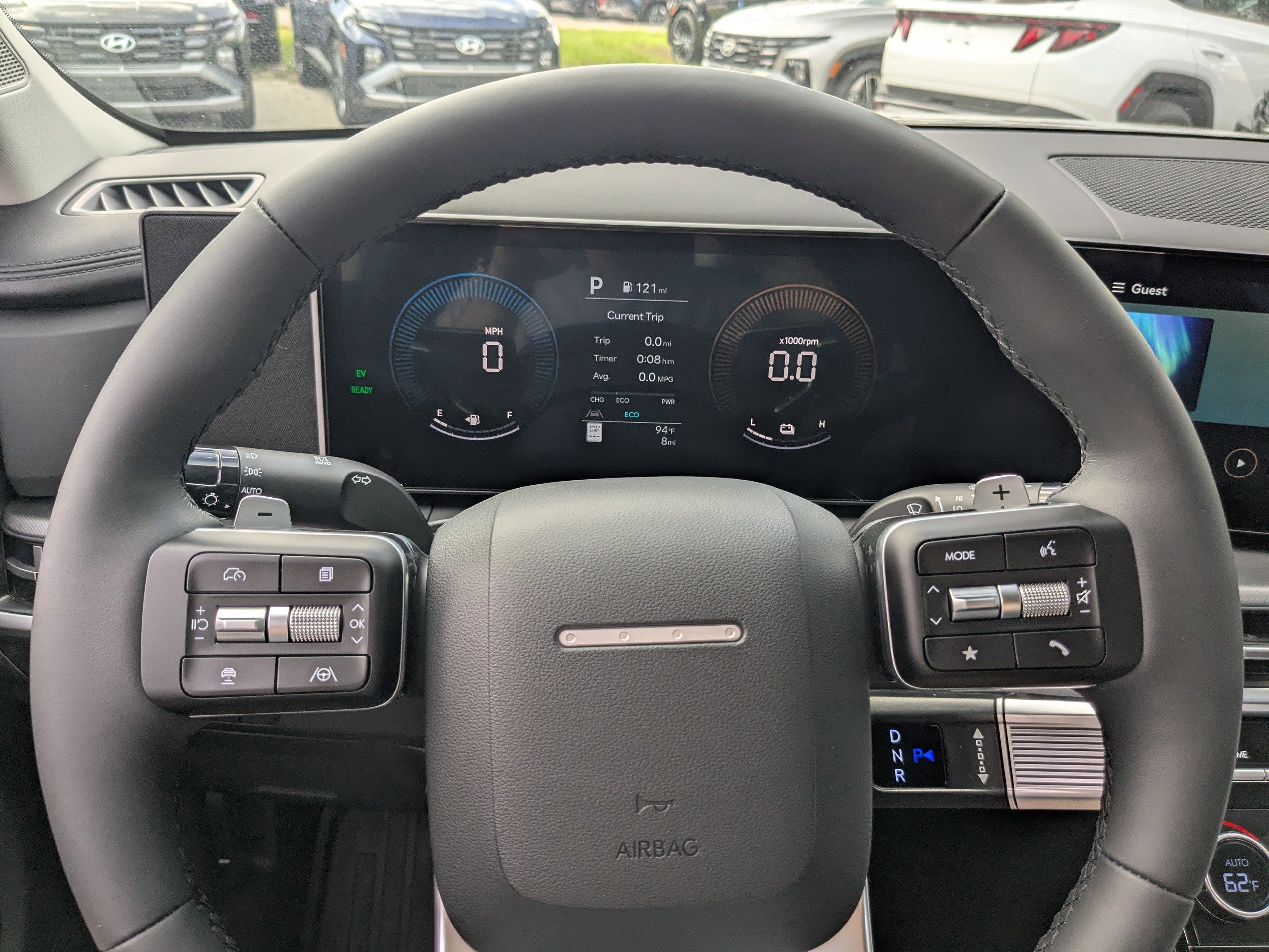 New 2026 Hyundai Santa Fe SE image 25