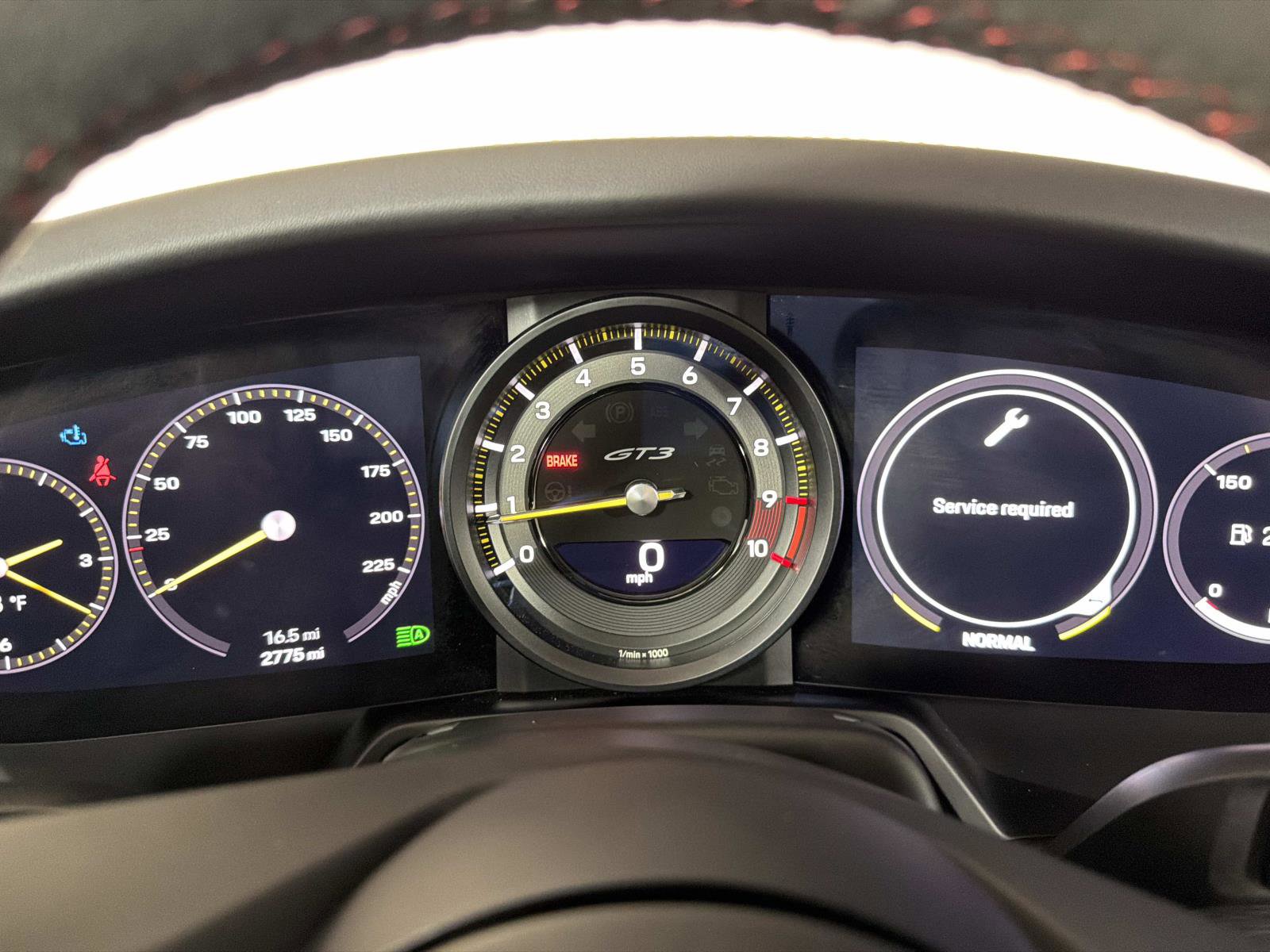 Used 2023 Porsche 911 GT3 image 38