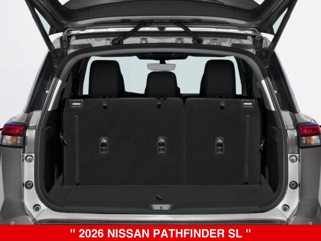 New 2026 Nissan Pathfinder SL AWD/4WD image 9